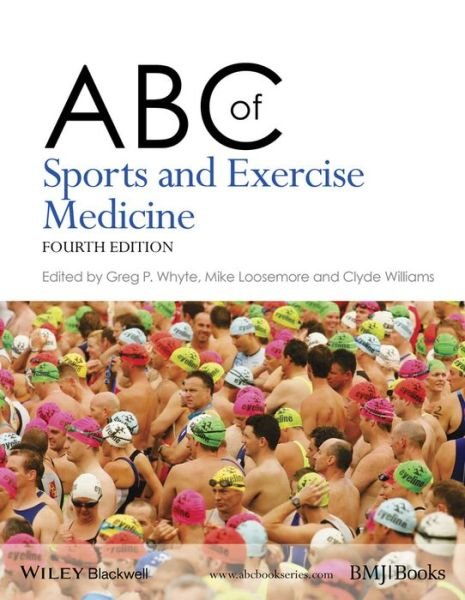 Cover for GP Whyte · ABC of Sports and Exercise Medicine - ABC Series (Paperback Book) (2015)
