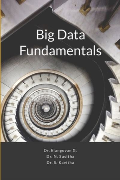 Cover for Elangovan G · Big Data Fundamentals (Book) (2023)