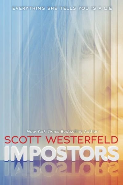 Impostors - Impostors - Scott Westerfeld - Livros - Scholastic Inc. - 9781338151527 - 17 de setembro de 2019