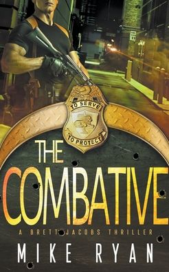 Cover for Mike Ryan · Combative (Bok) (2020)