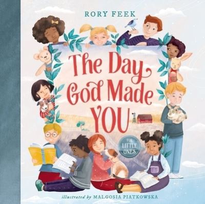 The Day God Made You -  - Books - Harper Collins - 9781400223527 - June 16, 2020