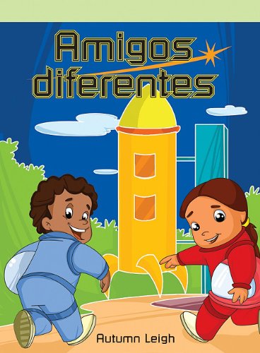 Cover for Autumn Leigh · Amigo Differentes/ Far out Friends (Paperback Book) [Spanish edition] (2006)