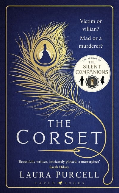 Cover for Laura Purcell · The Corset: a perfect chilling read to curl up with this winter (Paperback Book) (2019)