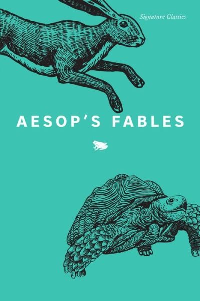 Cover for Aesop · Aesop's Fables - Signature Editions (Paperback Bog) (2023)