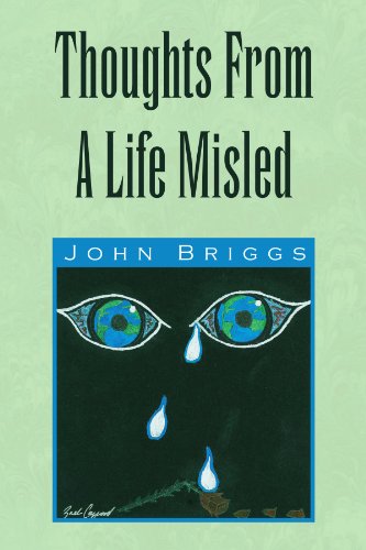 Cover for John Briggs · Thoughts from a Life Misled (Paperback Book) (2009)