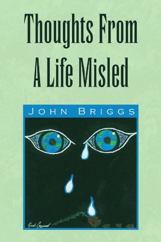 Cover for John Briggs · Thoughts from a Life Misled (Pocketbok) (2009)