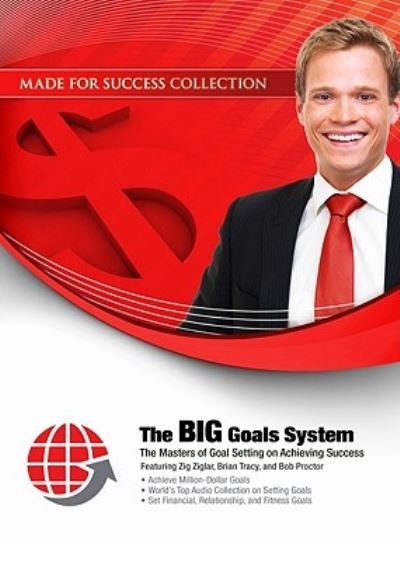 Cover for Zig Ziglar · The BIG Goals System (Book) (2011)