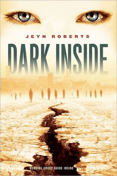 Cover for Jeyn Roberts · Dark Inside (Paperback Bog) (2012)