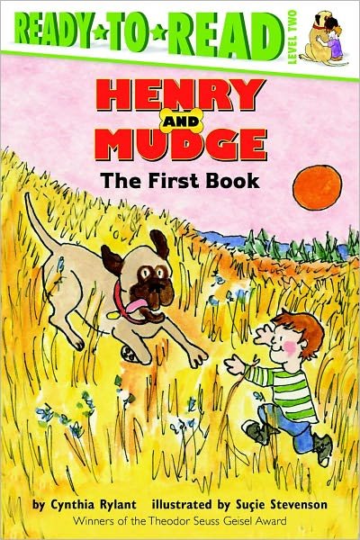 Henry and Mudge Ready-to-read Value Pack: Henry and Mudge; Henry and Mudge and Annie's Good Move; Henry and Mudge in the Green Time; Henry and Mudge ... and Mudge and the Happy Cat (Henry & Mudge) - Cynthia Rylant - Books - Simon Spotlight - 9781442449527 - January 3, 2012