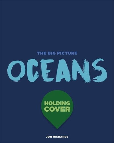 Cover for Jon Richards · The Big Picture: Oceans - The Big Picture (Hardcover Book) (2021)