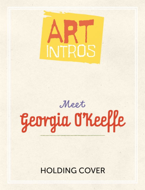 Cover for Susie Brooks · Art Intros: Meet Impressionism - Art Intros (Hardcover Book) [Illustrated edition] (2026)
