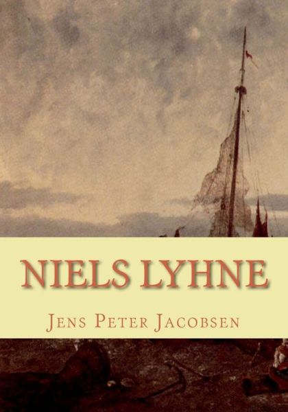 Cover for Jens Peter Jacobsen · Niels Lyhne (Paperback Book) (2010)