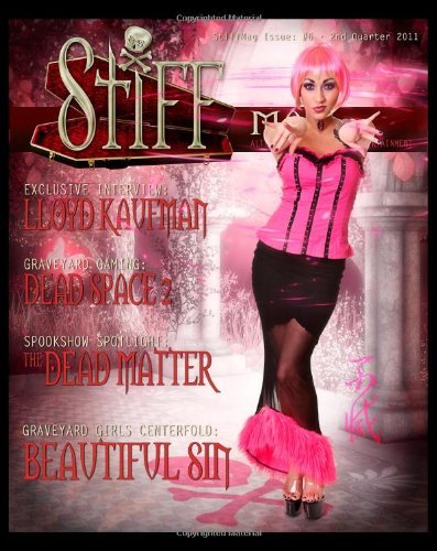 Cover for D Shane Trotter · Stiffmag 6 (Paperback Book) (2011)