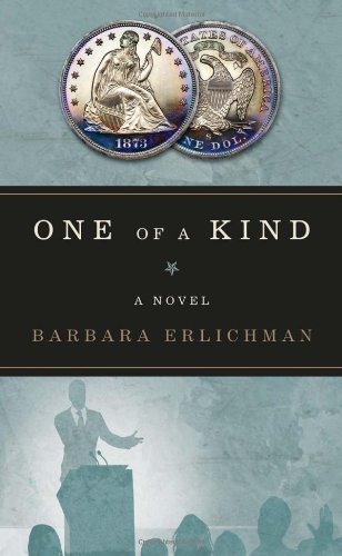 Cover for Barbara Erlichman · One of a Kind (Paperback Book) (2011)