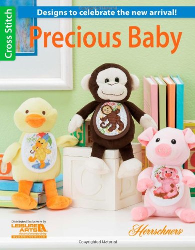 Precious Baby - Herrschners - Książki - Leisure Arts, Inc. - 9781464711527 - 1 czerwca 2013