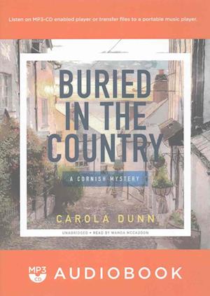 Cover for Carola Dunn · Buried in the Country (CD) (2017)