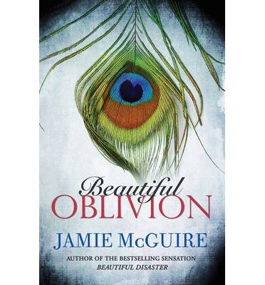 Cover for Jamie McGuire · Beautiful Oblivion - BEAUTIFUL SERIES (Paperback Book) [UK edition] (2014)
