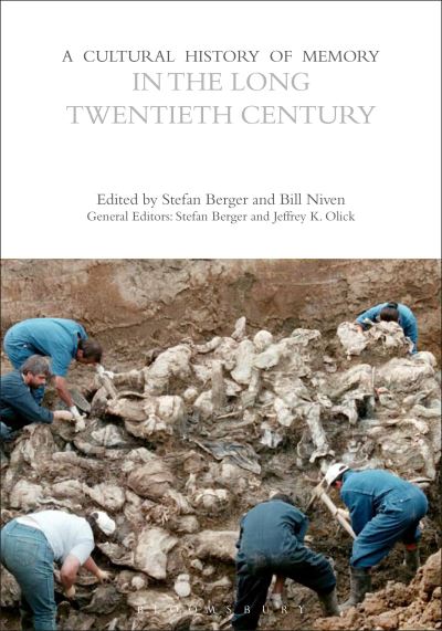 Cover for Stefan Berger · Cultural History of Memory in the Long Twentieth Century (Book) (2022)