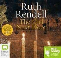 Cover for Ruth Rendell · The Girl Next Door (Hörbuch (MP3)) [Unabridged edition] (2014)