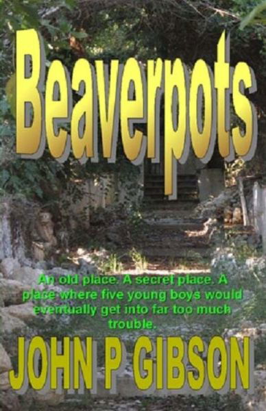 Cover for John P Gibson · Beaverpots (Pocketbok) (2013)