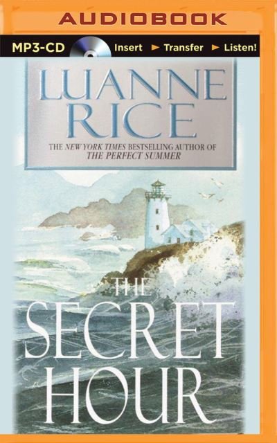 Cover for Luanne Rice · Secret Hour, The (MP3-CD) (2015)