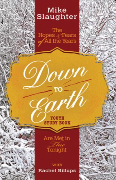 Cover for Mike Slaughter · Down to Earth Youth Study Book (Paperback Book) (2016)