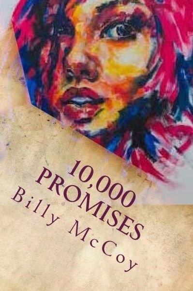 Cover for Billy Mccoy · 10,000 Promises (Paperback Bog) (2014)
