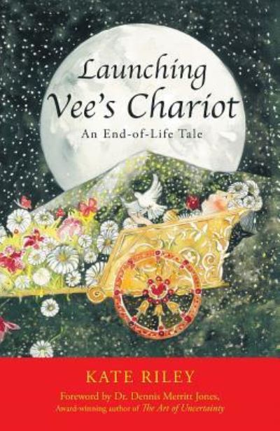 Cover for Kate Riley · Launching Vee's Chariot (Paperback Book) (2016)