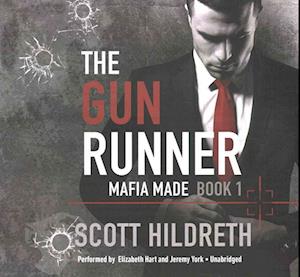 Cover for Scott Hildreth · The Gun Runner Lib/E (CD) (2016)