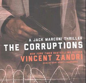 Cover for Vincent Zandri · The Corruptions (CD) (2017)