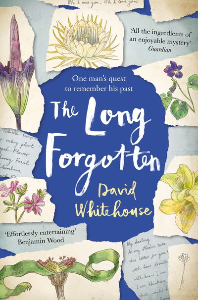 Cover for David Whitehouse · The Long Forgotten (Paperback Book) (2019)