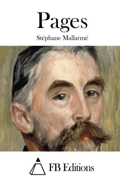 Cover for Stephane Mallarme · Pages (Paperback Book) (2015)