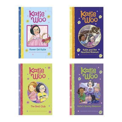 Katie Woo - Fran Manushkin - Books - Picture Window Books - 9781515840527 - 2019