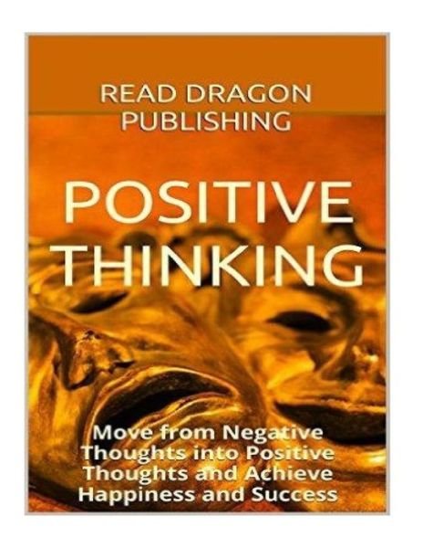 Cover for Read Dragon Publishing · Positive Thinking (Taschenbuch) (2016)
