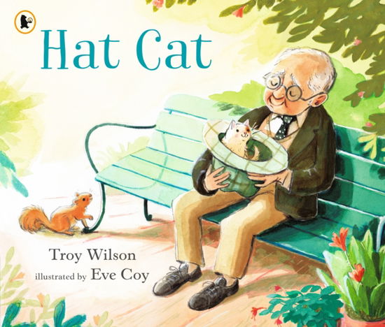 Cover for Troy Wilson · Hat Cat (Paperback Book) (2023)