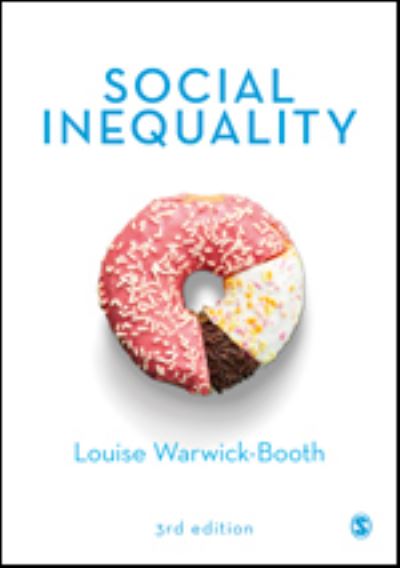 Cover for Louise Warwick-Booth · Social Inequality (Hardcover Book) [3 Revised edition] (2022)