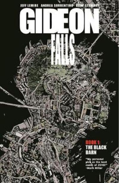 Cover for Jeff Lemire · Gideon Falls Volume 1: The Black Barn (Taschenbuch) (2018)