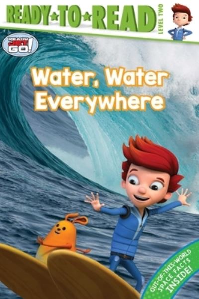 Cover for Jordan D. Brown · Water, Water Everywhere (Book) (2020)