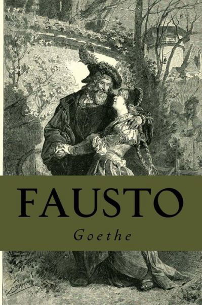 Cover for Goethe · Fausto (Paperback Book) (2016)