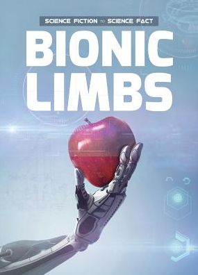 Cover for Holly Duhig · Bionic Limbs (Paperback Book) (2017)