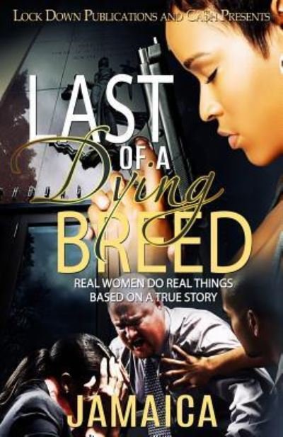 Cover for Jamaica · Last of a Dying Breed (Paperback Book) (2016)