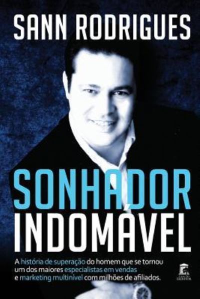 Cover for Sann Rodrigues · Sonhador Indomavel (Paperback Book) (2017)