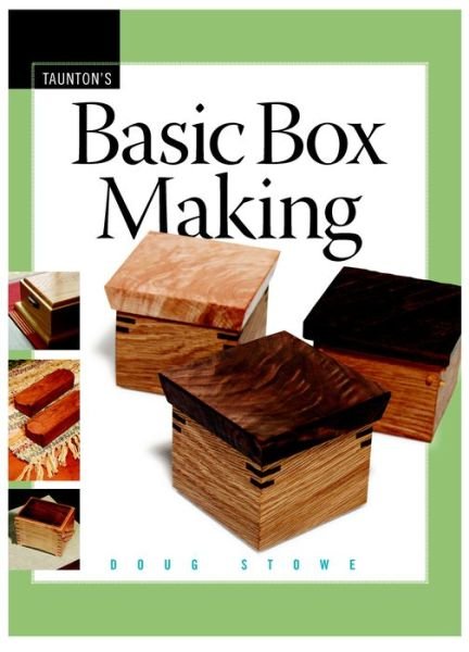 Cover for D Stowe · Basic Box Making (Paperback Book) (2007)