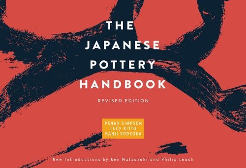 Cover for Penny Simpson · The Japanese Pottery Handbook (Paperback Book) [Revised edition] (2014)
