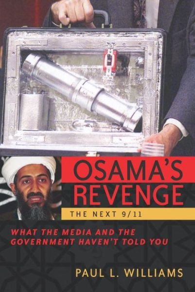 Cover for Paul L. Williams · Osama's Revenge: THE NEXT 9/11 (Hardcover Book) (2004)