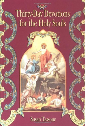 Cover for Susan Tassone · Thirty-day Devotions for the Holy Souls (Taschenbuch) (2004)