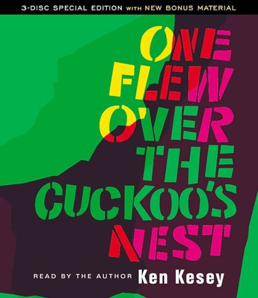 Cover for Ken Kesey · One Flew over the Cuckoo's Nest (Hardcover bog) (2006)