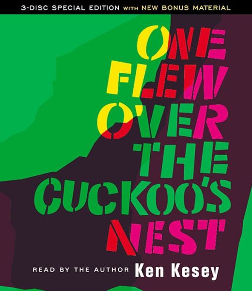 Cover for Ken Kesey · One Flew over the Cuckoo's Nest (Inbunden Bok) (2006)