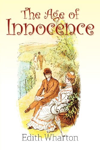 The Age of Innocence - Edith Wharton - Bøger - Simon & Brown - 9781613821527 - 4. november 2011