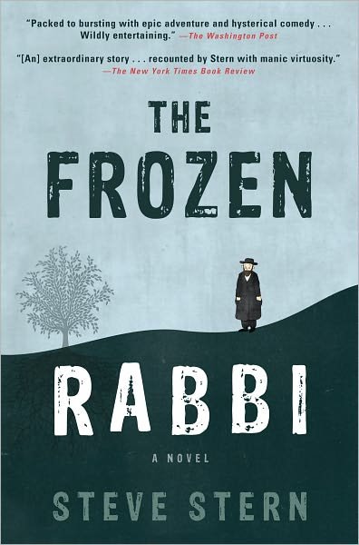 Cover for Steve Stern · The Frozen Rabbi (Pocketbok) (2011)